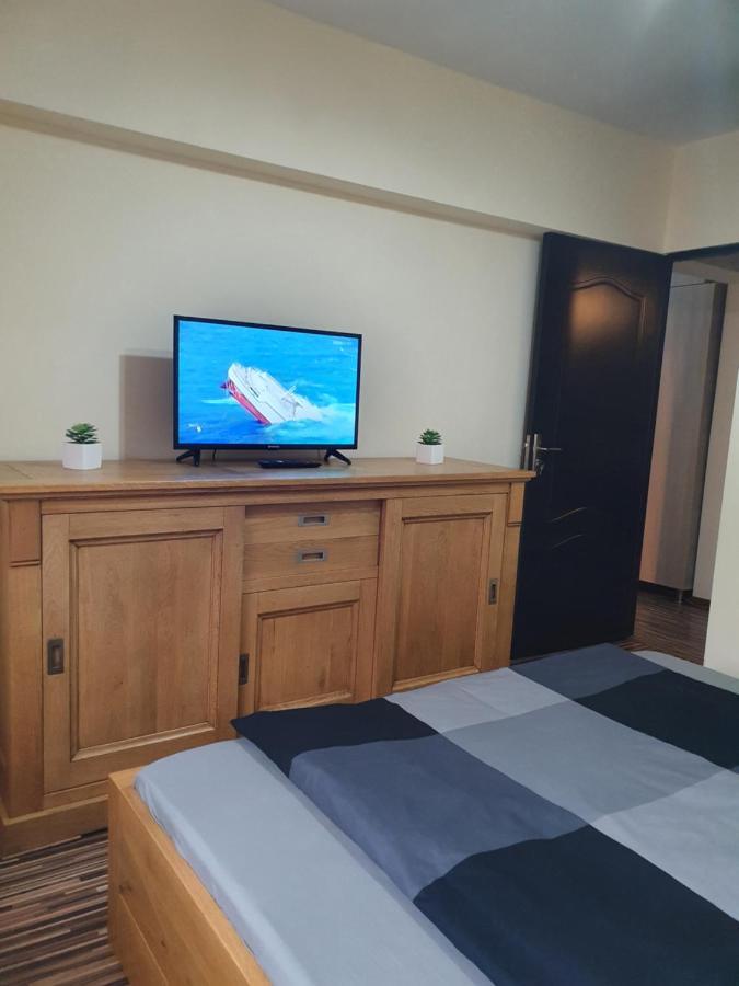 Apartament Exclusive Targu Ocna מראה חיצוני תמונה