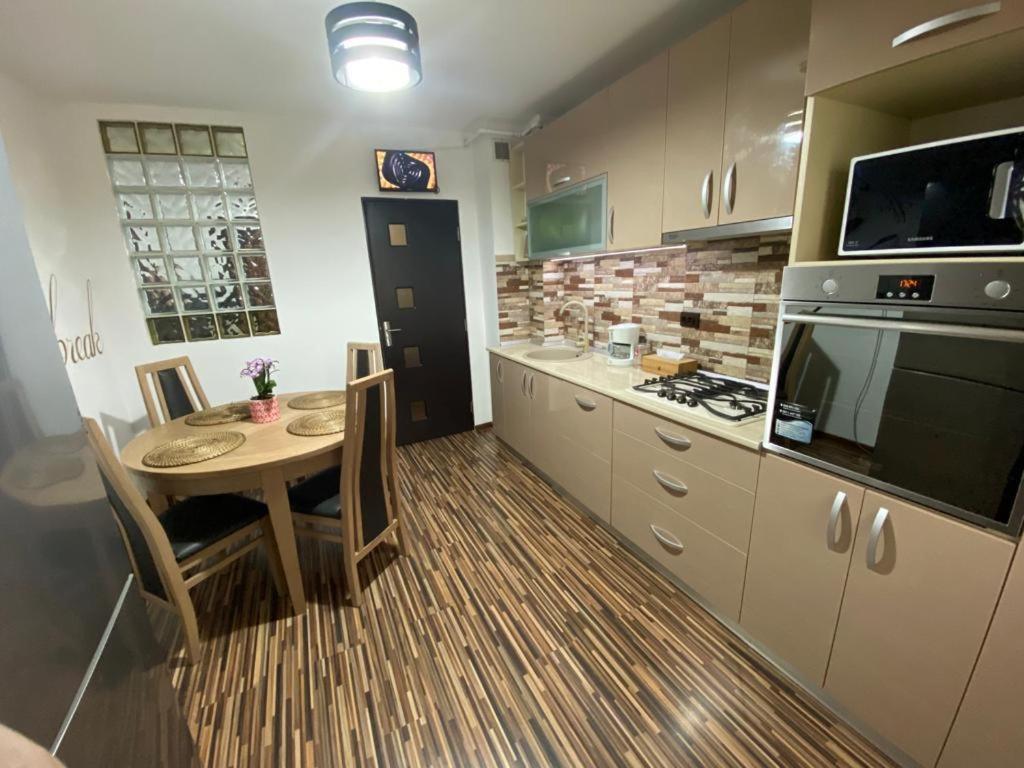 Apartament Exclusive Targu Ocna מראה חיצוני תמונה