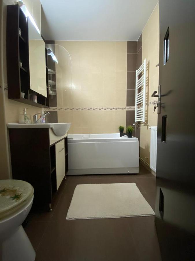 Apartament Exclusive Targu Ocna מראה חיצוני תמונה