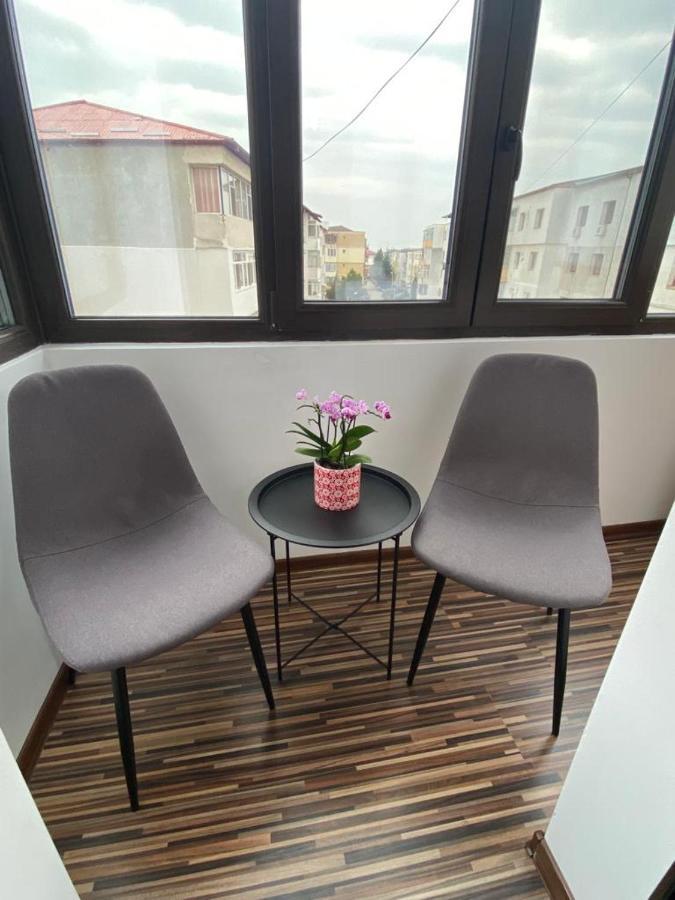 Apartament Exclusive Targu Ocna מראה חיצוני תמונה