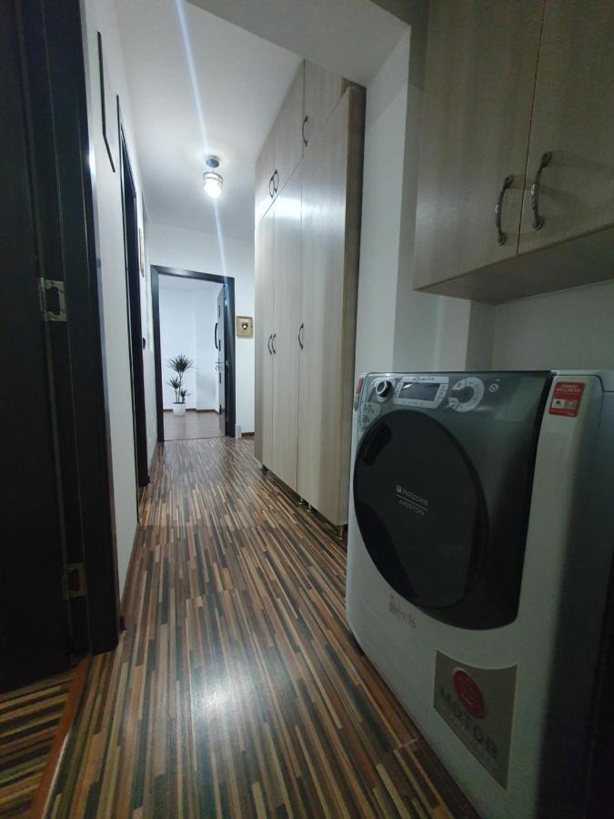 Apartament Exclusive Targu Ocna מראה חיצוני תמונה