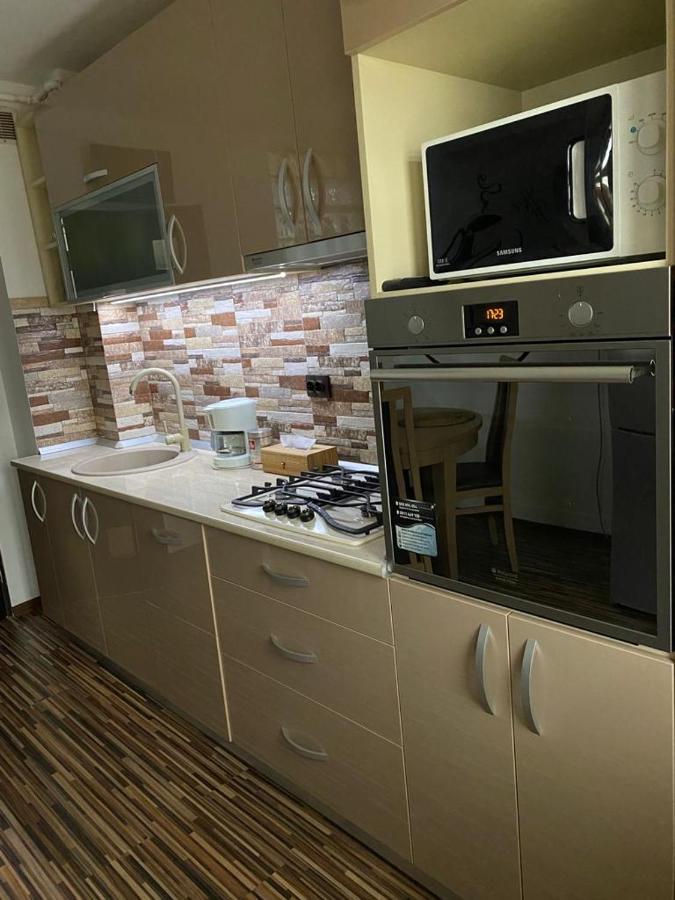 Apartament Exclusive Targu Ocna מראה חיצוני תמונה