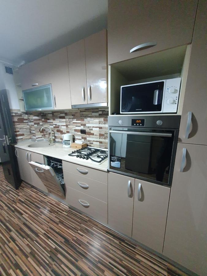Apartament Exclusive Targu Ocna מראה חיצוני תמונה