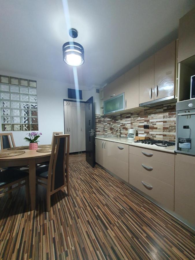 Apartament Exclusive Targu Ocna מראה חיצוני תמונה